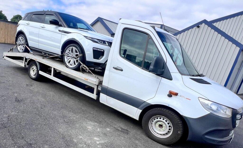 24/7 breakdown recovery & roadside assistance